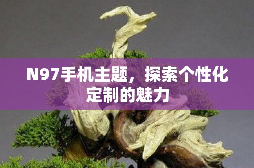 N97手机主题，探索个性化定制的魅力