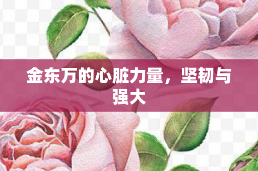 金东万的心脏力量，坚韧与强大