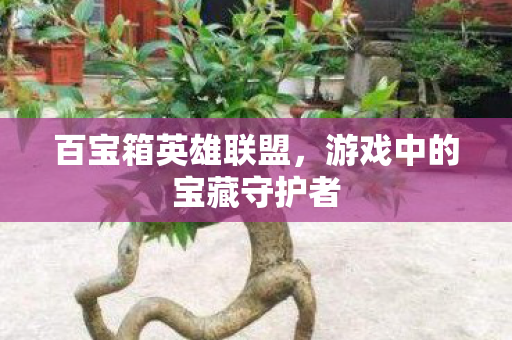 百宝箱英雄联盟，游戏中的宝藏守护者