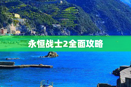 永恒战士2全面攻略