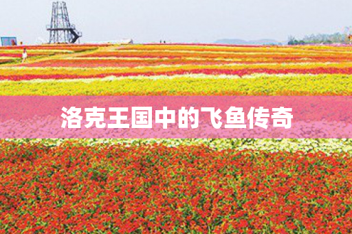 洛克王国中的飞鱼传奇