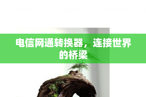 电信网通转换器，连接世界的桥梁