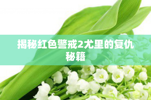 揭秘红色警戒2尤里的复仇秘籍