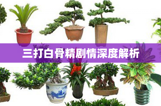 三打白骨精剧情深度解析