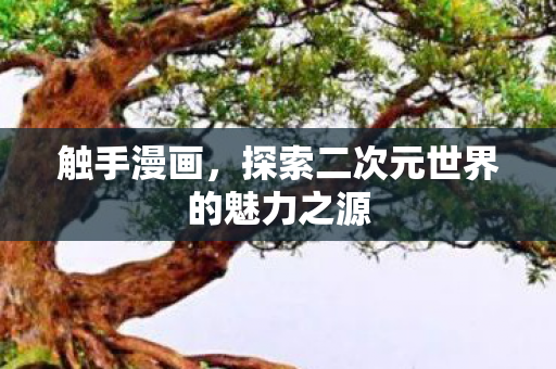 触手漫画，探索二次元世界的魅力之源