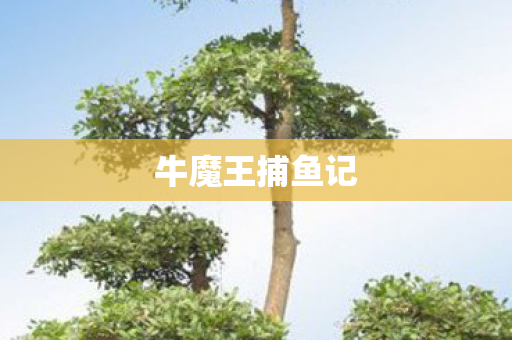 牛魔王捕鱼记