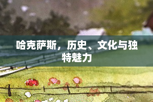 哈克萨斯，历史、文化与独特魅力