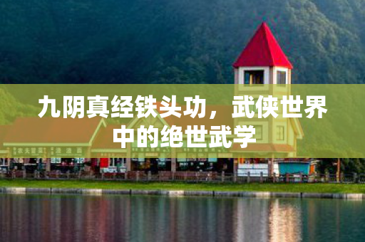 九阴真经铁头功，武侠世界中的绝世武学