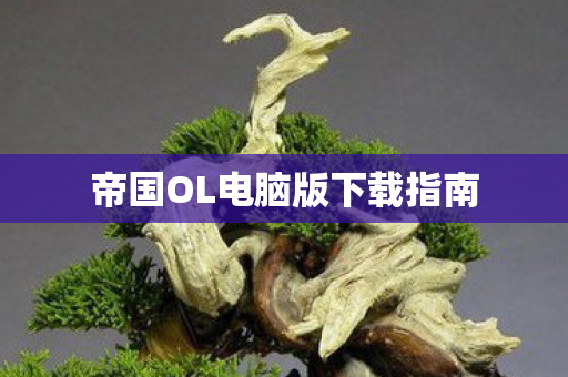 帝国OL电脑版下载指南